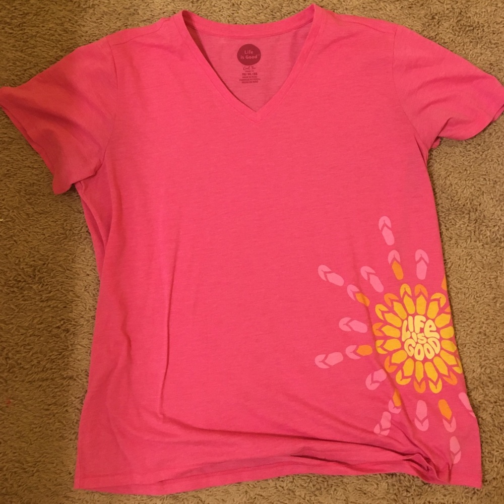 (On hold) Life is Good Shirt